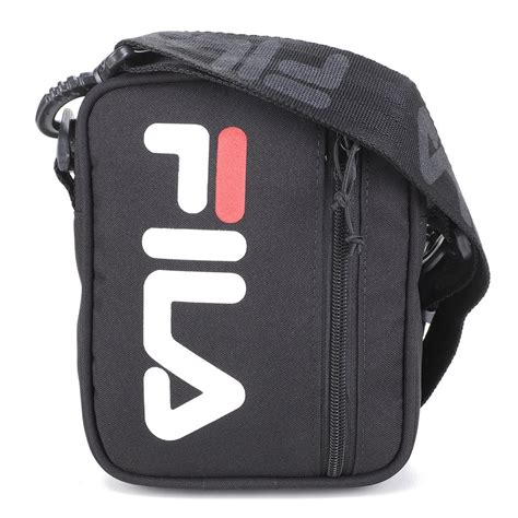 bolsa fila masculina